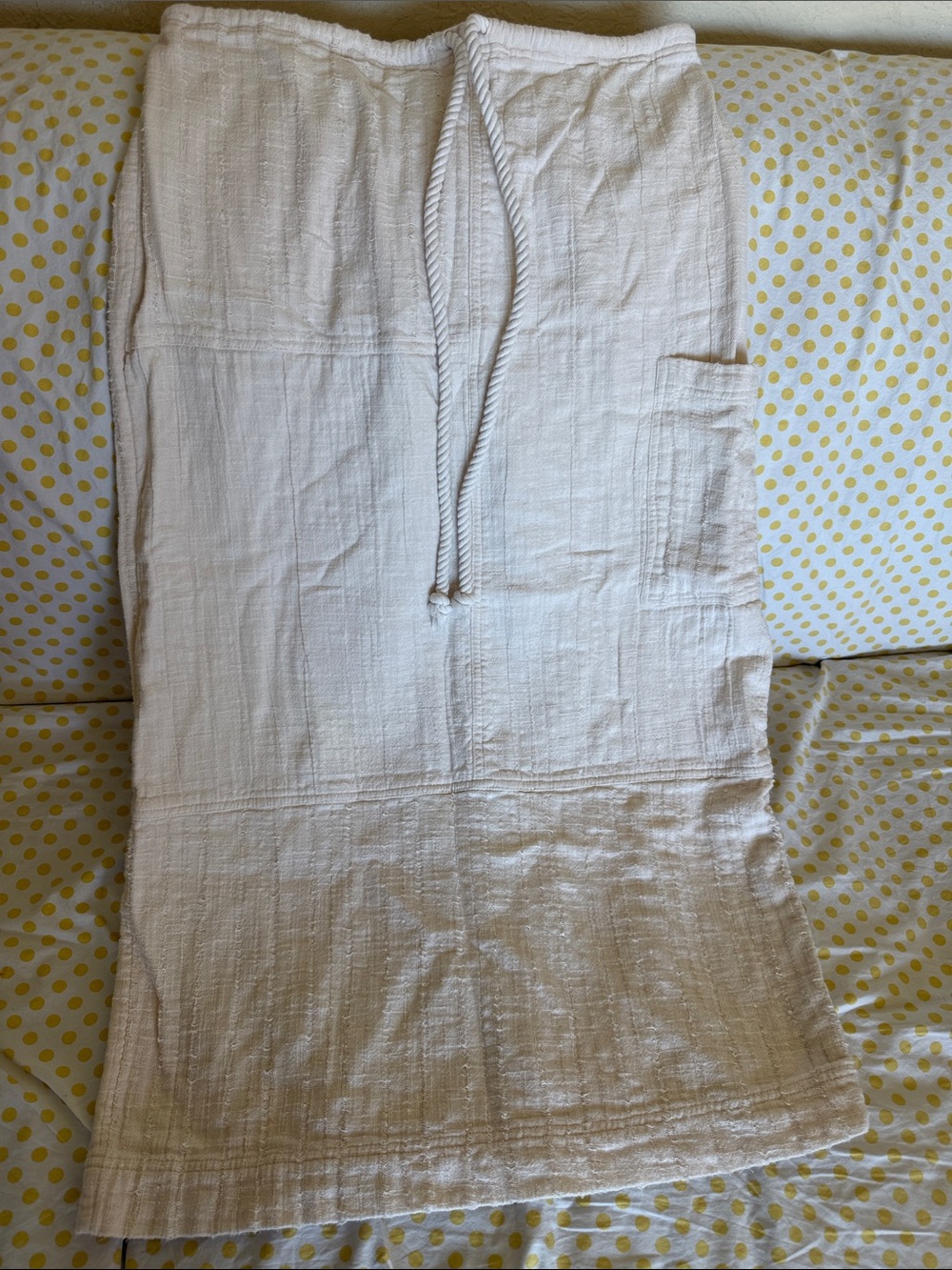 Womenβs Free People Cotton Skirt
